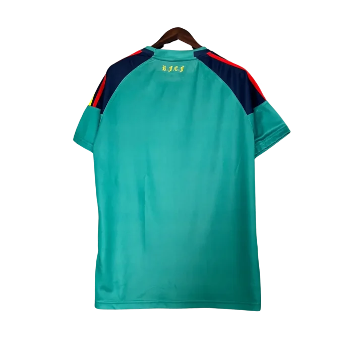 Camiseta retro Portero España 2010 - Imagen 2
