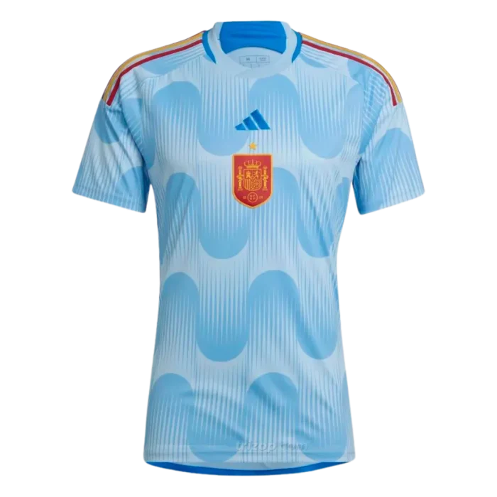 Segunda equipación Stadium España 2022 - Imagen 1