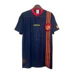 Camiseta alternativa Retro España 1996