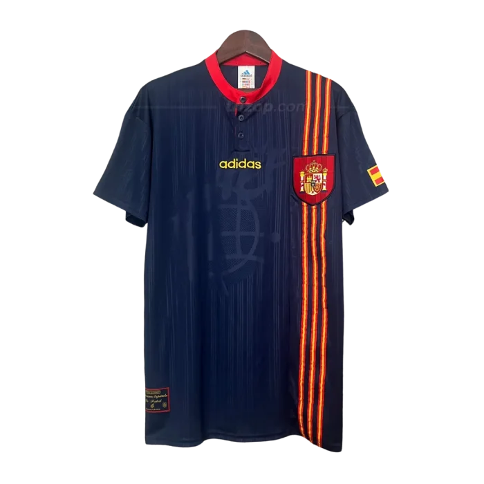 Camiseta alternativa Retro España 1996 - Imagen 1