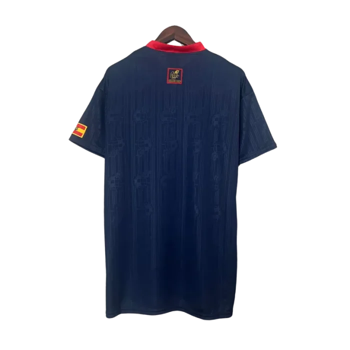 Camiseta alternativa Retro España 1996 - Imagen 2