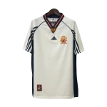 Camiseta alternativa Retro España 1998