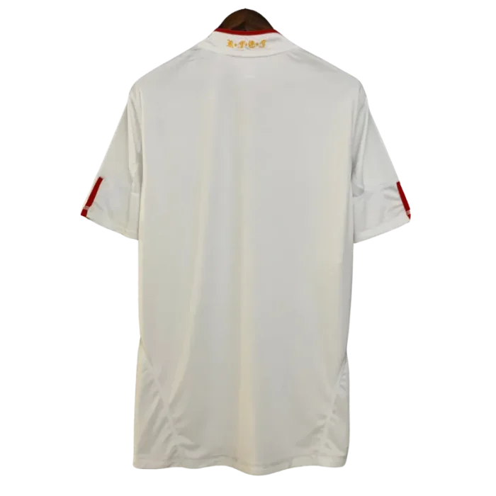 Camiseta alternativa Retro España 2011 - Imagen 2