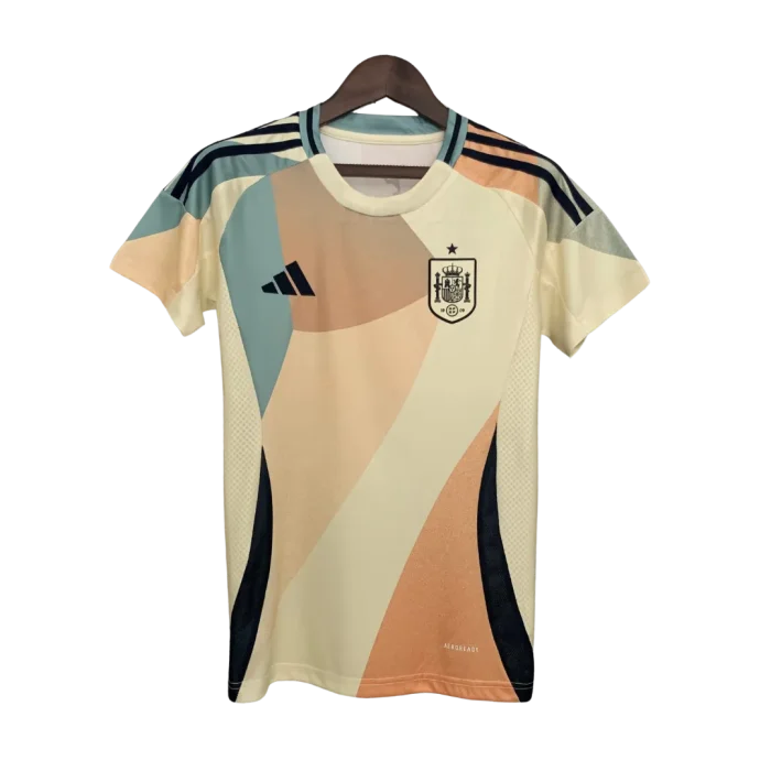 Camiseta mujer alternativa España 2025 - Imagen 1