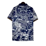 Camiseta “especial Dragon azul» Real Madrid 23/24 - Imagen 2