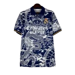 Camiseta “especial Dragon azul» Real Madrid 23/24