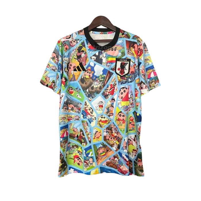Camiseta “Edición Anime” Japón 2024 - Imagen 1