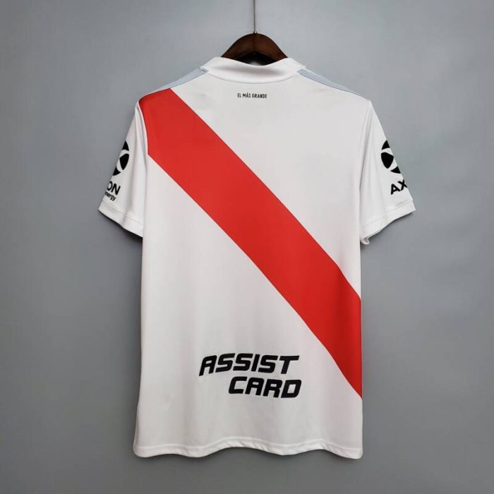 Primera equipación Stadium River Plate 2020/21 - Imagen 2