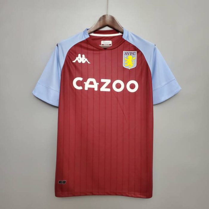 Primera equipación Aston Villa 20/21 - Imagen 1