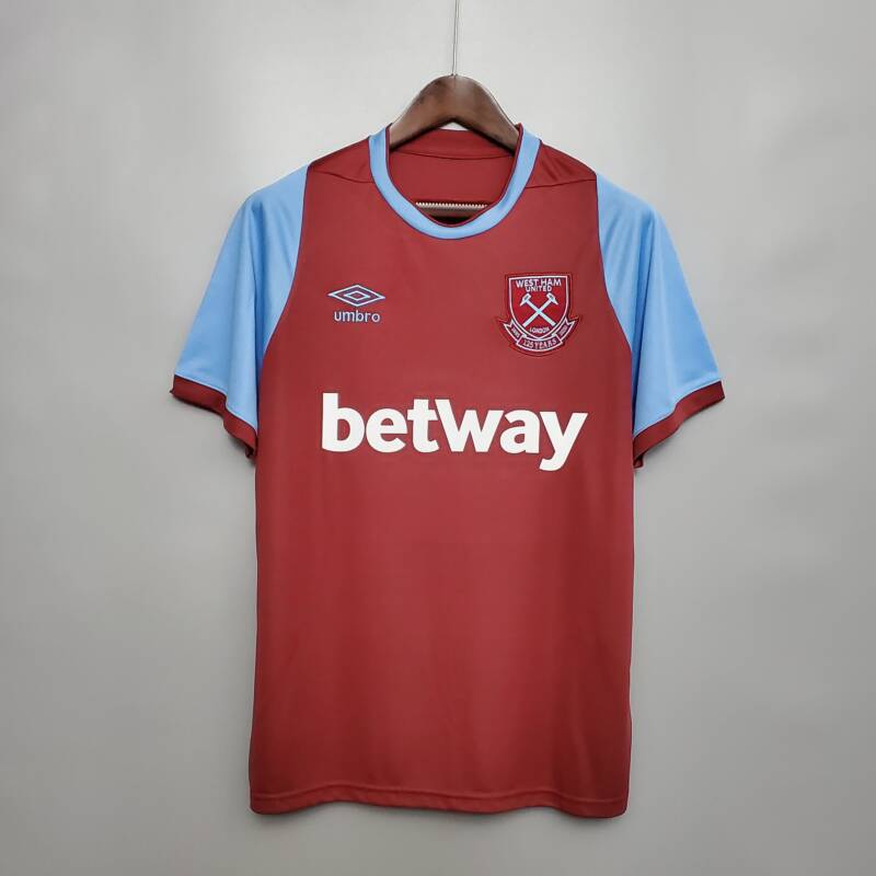f0540165 Primera equipación West Ham 2020/21 - Imagen 1