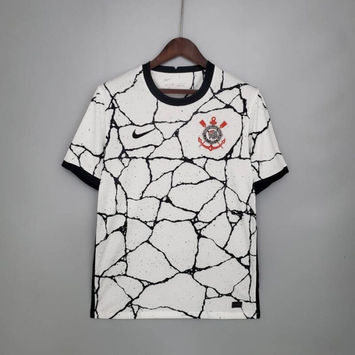 Primera equipación Stadium Corinthians 2021/22 - Imagen 1