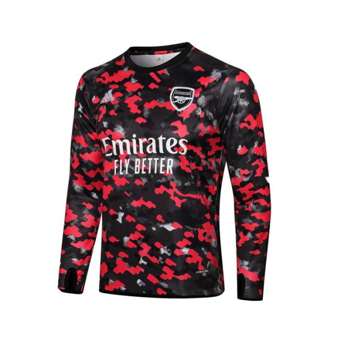 Sudadera Adidas Arsenal 2021/22 - Imagen 1