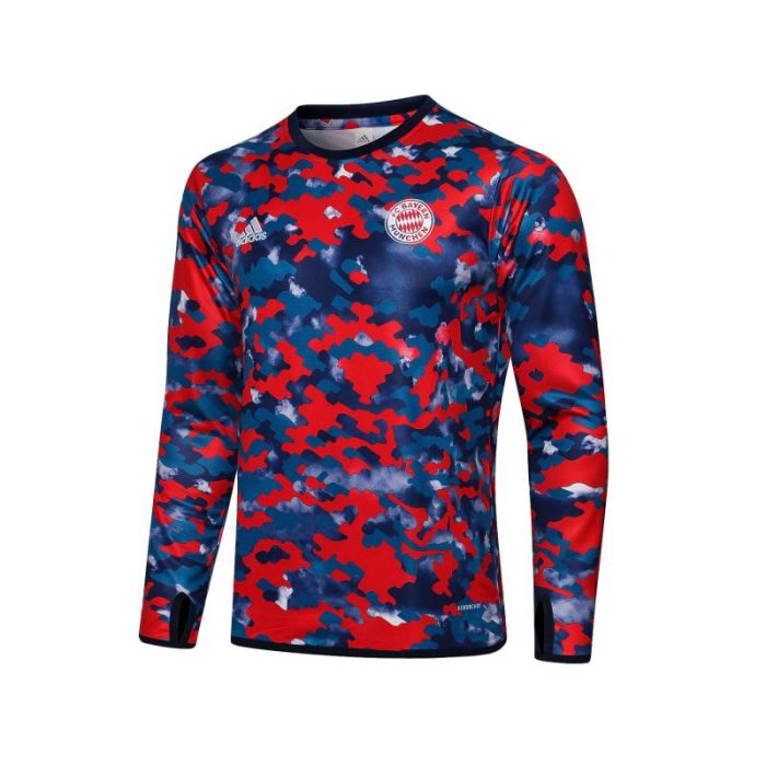 Sudadera Adidas Bayern de Múnich 2021/22 - Imagen 1