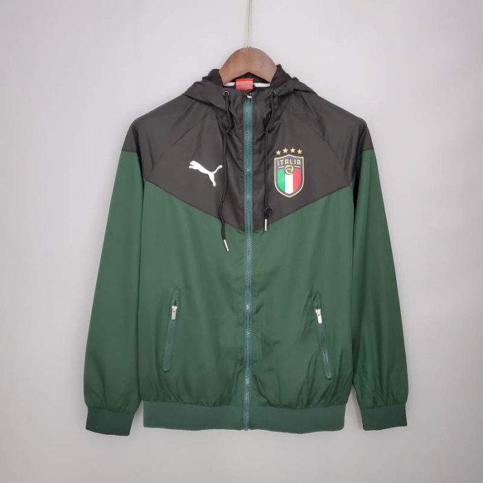 Cortavientos Puma Italia 2021/22 - Imagen 1