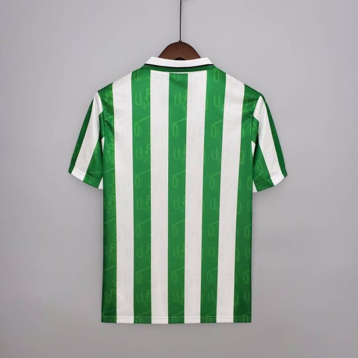 Camiseta local Retro Real Betis 94/95 - Imagen 2