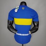 Primera equipación Player Version Boca Juniors 2021/22 - Imagen 2