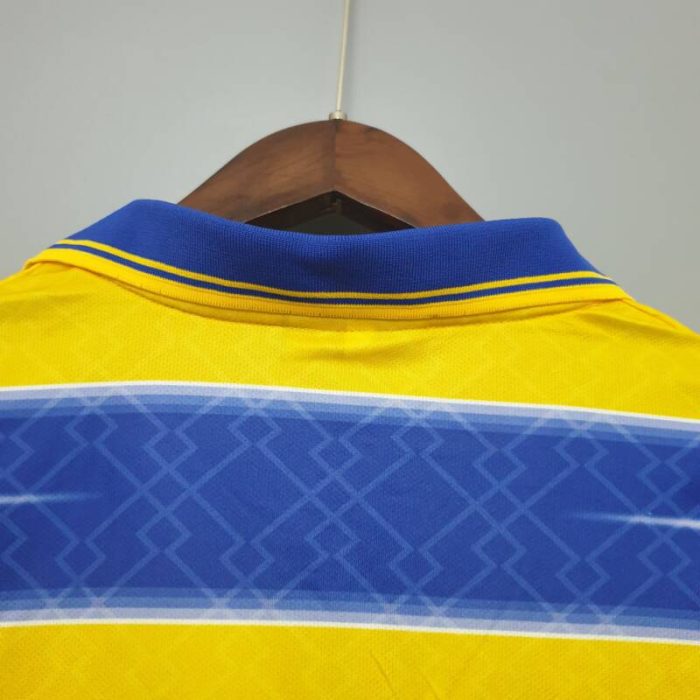 Camiseta local Retro Parma 98/99 - Imagen 7