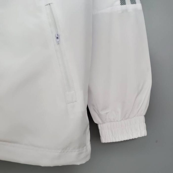 Cortavientos Adidas Bayern Múnich 2021/22 - Imagen 8