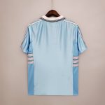 Camiseta alternativa Retro “Aniversario” Olympique de Marsella 1998/99 - Imagen 2