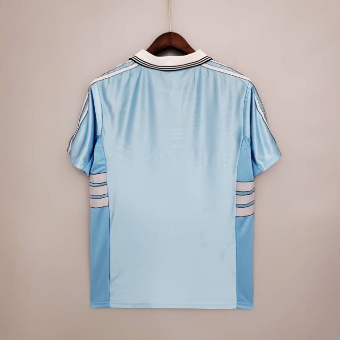 Camiseta alternativa Retro “Aniversario” Olympique de Marsella 1998/99 - Imagen 2