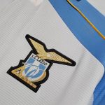 Camiseta alternativa Retro Lazio 00/01 - Imagen 5