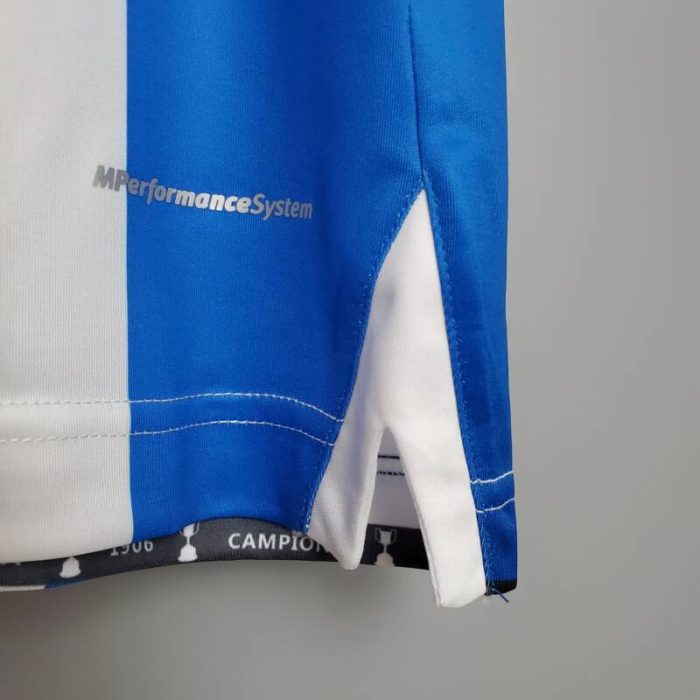 Primera equipación Deportivo de La Coruña 2020/21 - Imagen 8