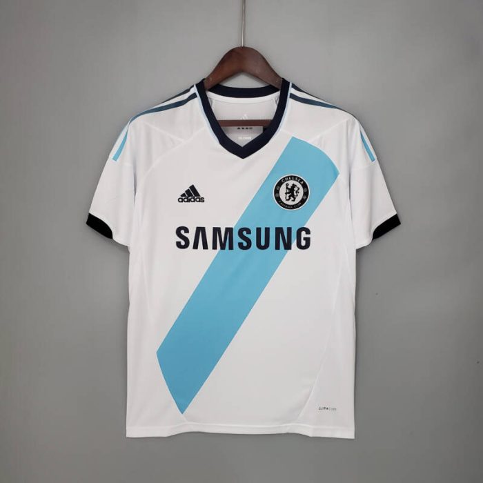 Camiseta alternativa Retro Chelsea 2012/13 - Imagen 1