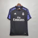 Camiseta alternativa retro Real Madrid 16/17