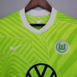 Primera equipación Stadium Wolfsburgo 2021/22 - Imagen 4