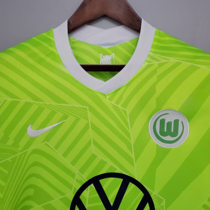 Primera equipación Stadium Wolfsburgo 2021/22 - Imagen 4