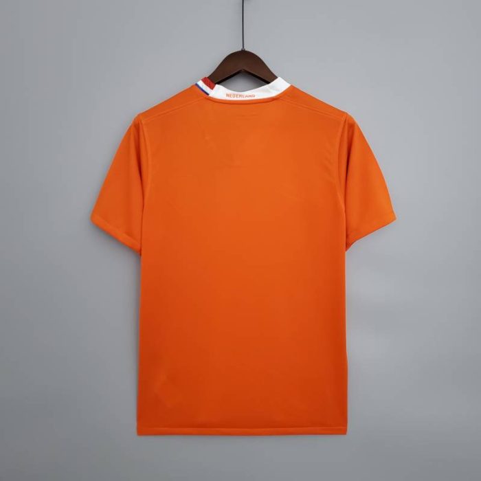 Camiseta local Retro Holanda 2008 - Imagen 2