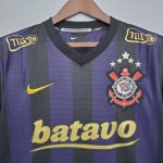 Camiseta alternativa Retro Corinthians 2009/10 - Imagen 4