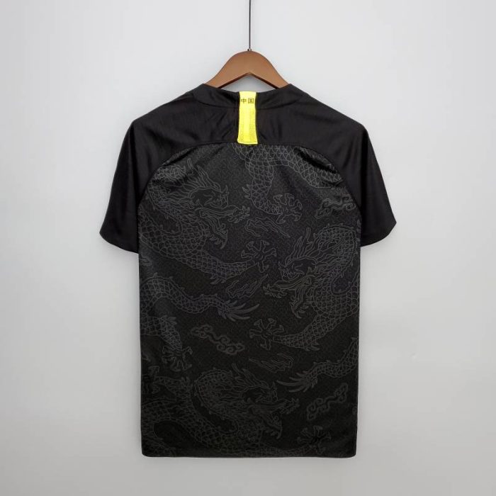 Camiseta alternativa Retro China 2018 - Imagen 2