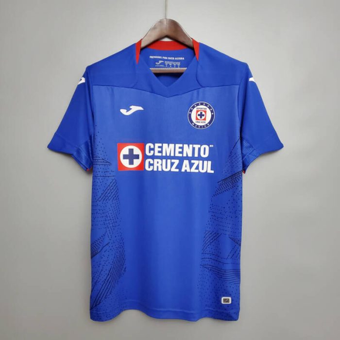 Primera equipación Cruz Azul 2020/21 - Imagen 1