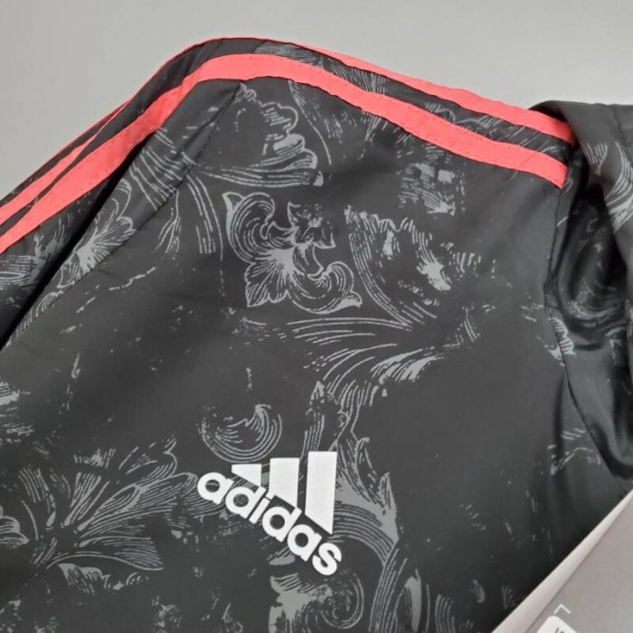 Cortavientos Adidas Real Madrid 2020/21 - Imagen 5