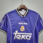 Camiseta alternativa Retro Real Madrid 97/98 - Imagen 3