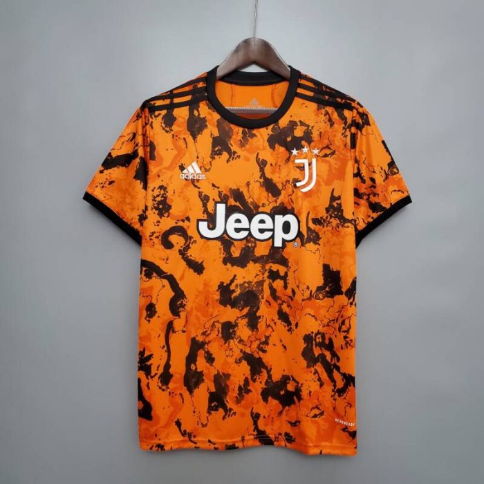 Tercera equipación Stadium Juventus 2020/21 - Imagen 1