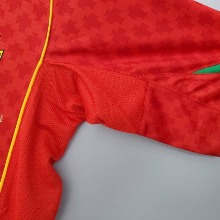 Camiseta Retro Portugal “Edición Final Eurocopa” 2004 - Imagen 8
