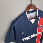 Camiseta local Retro París Saint-Germain 02/03 - Imagen 3