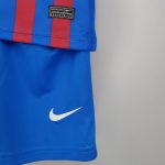 Mini conjunto FC Barcelona primera equipación 2021/22 - Imagen 8