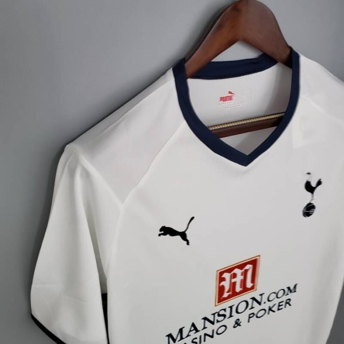 Camiseta local Retro Tottenham Hotspur 08/09 - Imagen 3