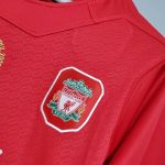 Camiseta local Retro Liverpool «Edición Final UCL» 04/05 - Imagen 5