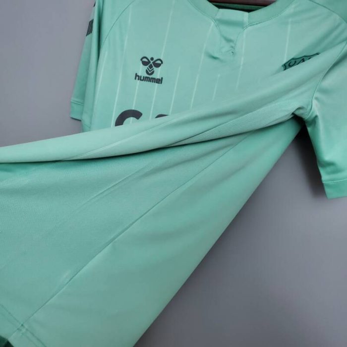 Tercera equipación Everton FC 2020/21 - Imagen 10