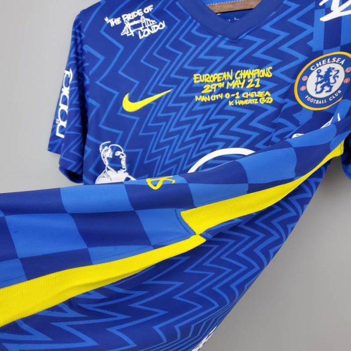 Camiseta “Special Edition” Chelsea - Imagen 7