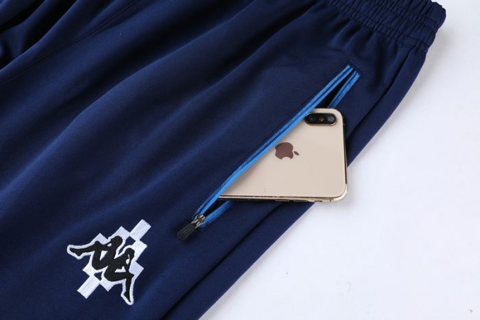Conjunto de entrenamiento Napoli Kappa × Marcelo Burlon 2021/22 - Imagen 11