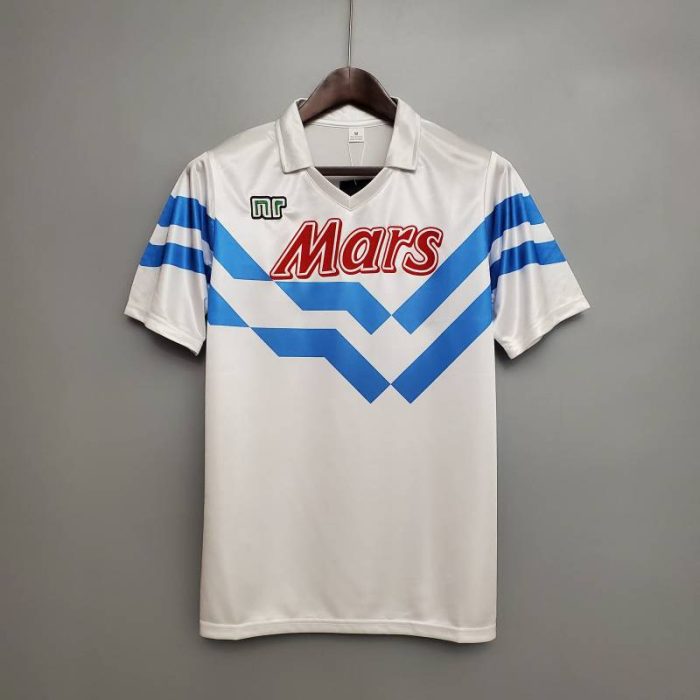 Camiseta alternativa Retro Napoli 1988/89 - Imagen 1