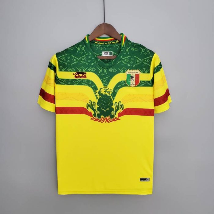 Camiseta edition Yellow Malí 2021/22 - Imagen 1