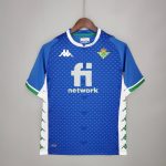 Segunda equipación Real Betis 2021/22