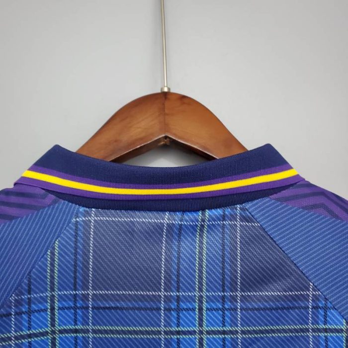 Camiseta local Retro Escocia 94/95 - Imagen 5