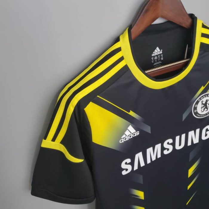 Camiseta alternativa Retro Chelsea 2012/13 - Imagen 3